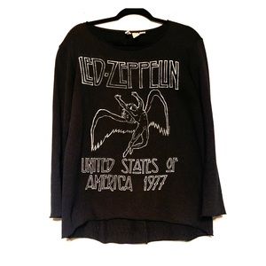 Led Zeppelin Sweatshirt